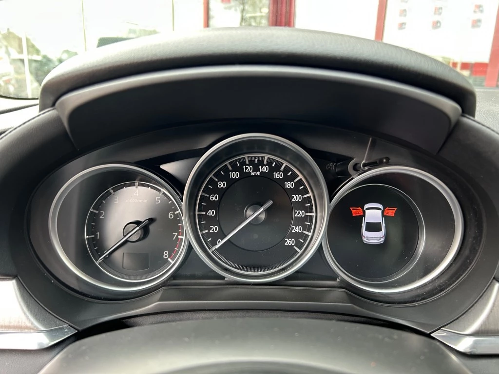 Mazda 6 – foto 14