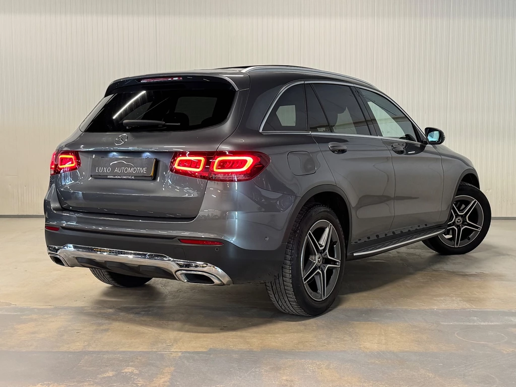 Mercedes-Benz GLC – foto 6