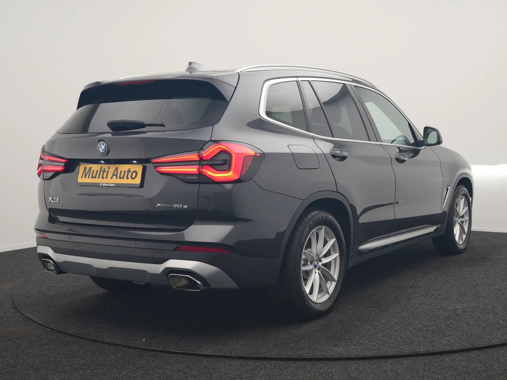 BMW X3 – foto 7