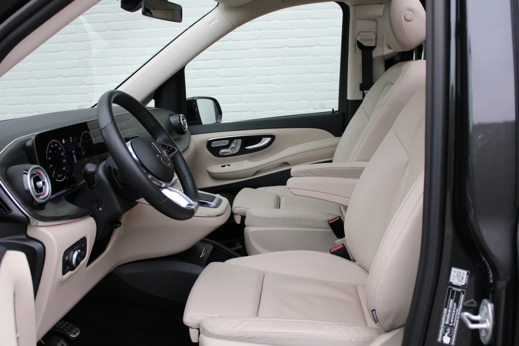 Mercedes-Benz V-Klasse – foto 21