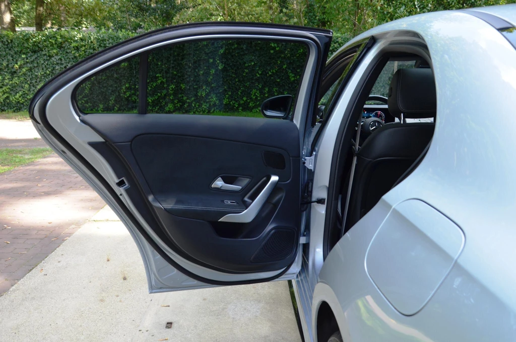 Mercedes-Benz A-Klasse – foto 52