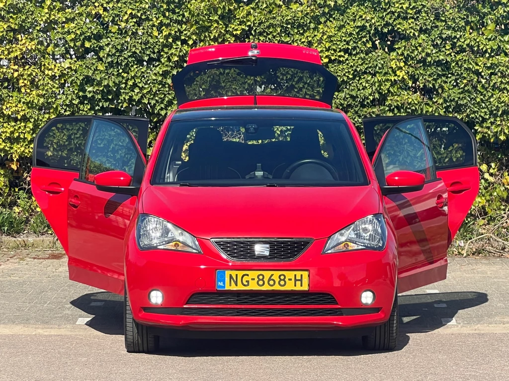 SEAT Mii – foto 7