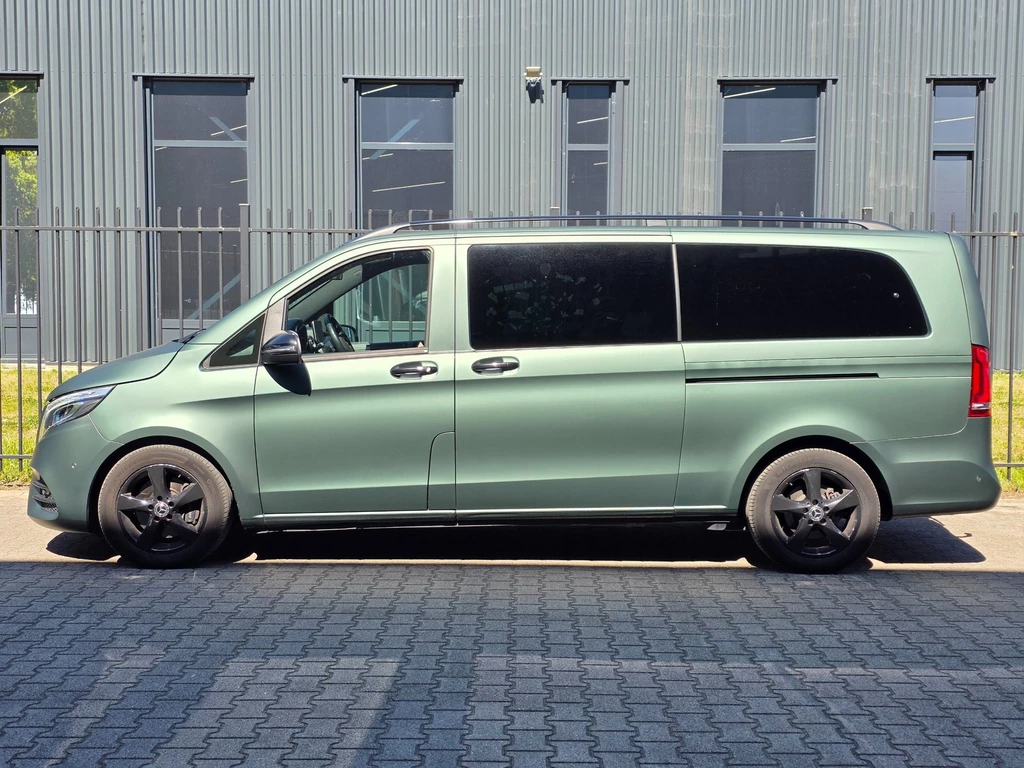 Mercedes-Benz V-Klasse – foto 2
