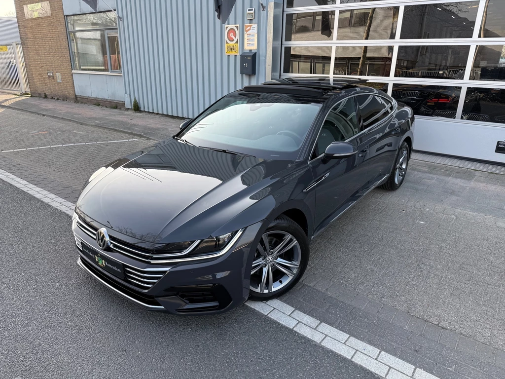 Volkswagen Arteon – foto 2