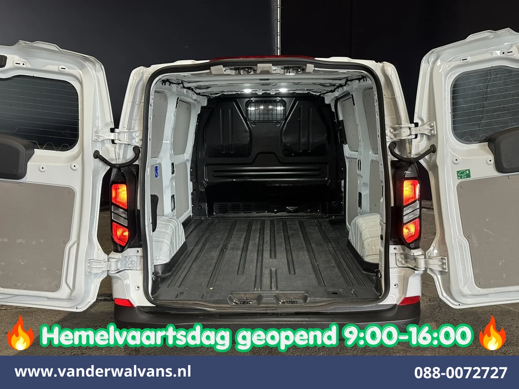 Ford Transit Custom – foto 13