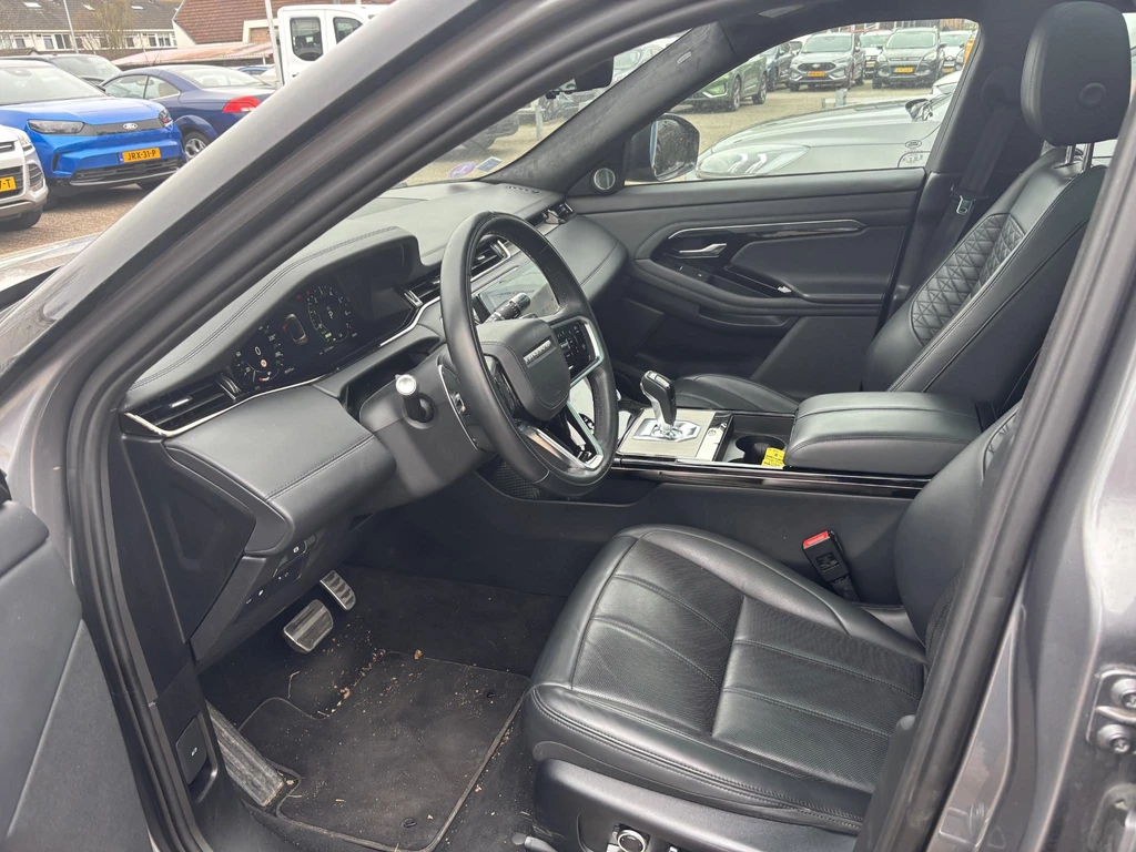 Land Rover Range Rover Evoque – foto 11