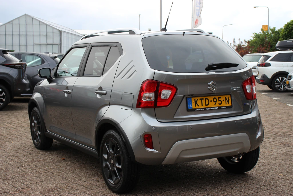 Suzuki Ignis – foto 3