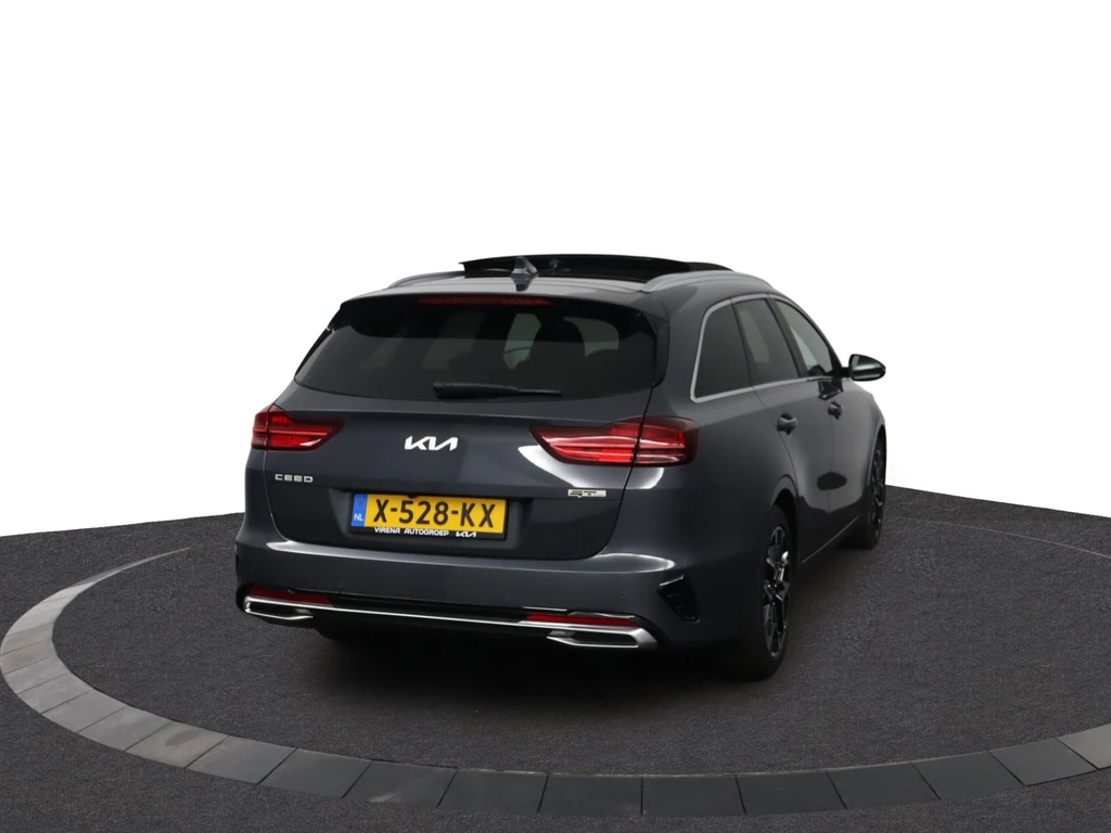Kia Ceed Sportswagon – foto 8