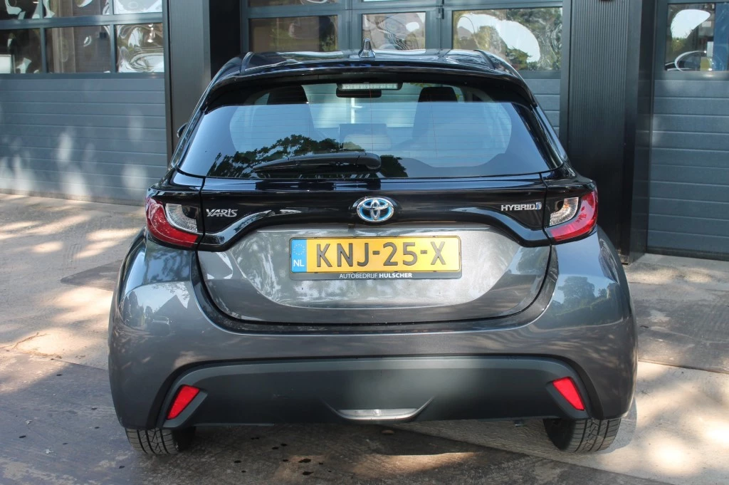 Toyota Yaris – foto 5