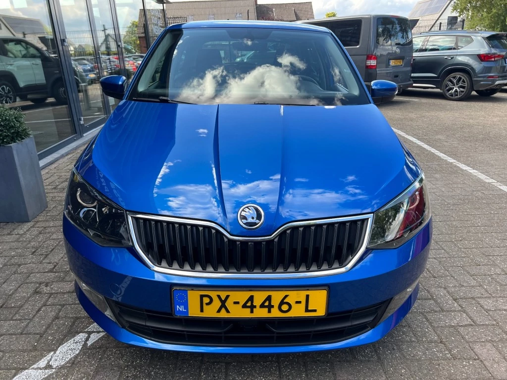 Škoda Fabia – foto 11