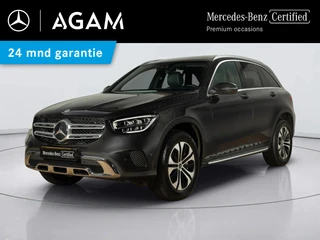 Mercedes-Benz GLC – thumbnail 1