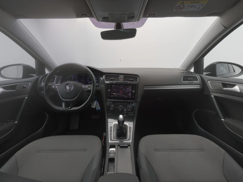 Volkswagen e-Golf – foto 21