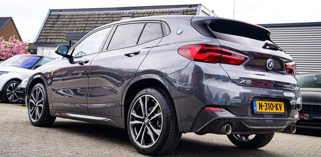 BMW X2 – foto 5