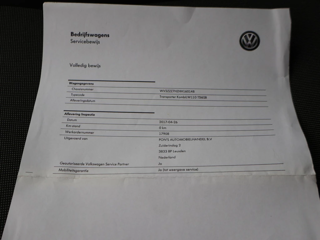 Volkswagen Transporter – foto 29