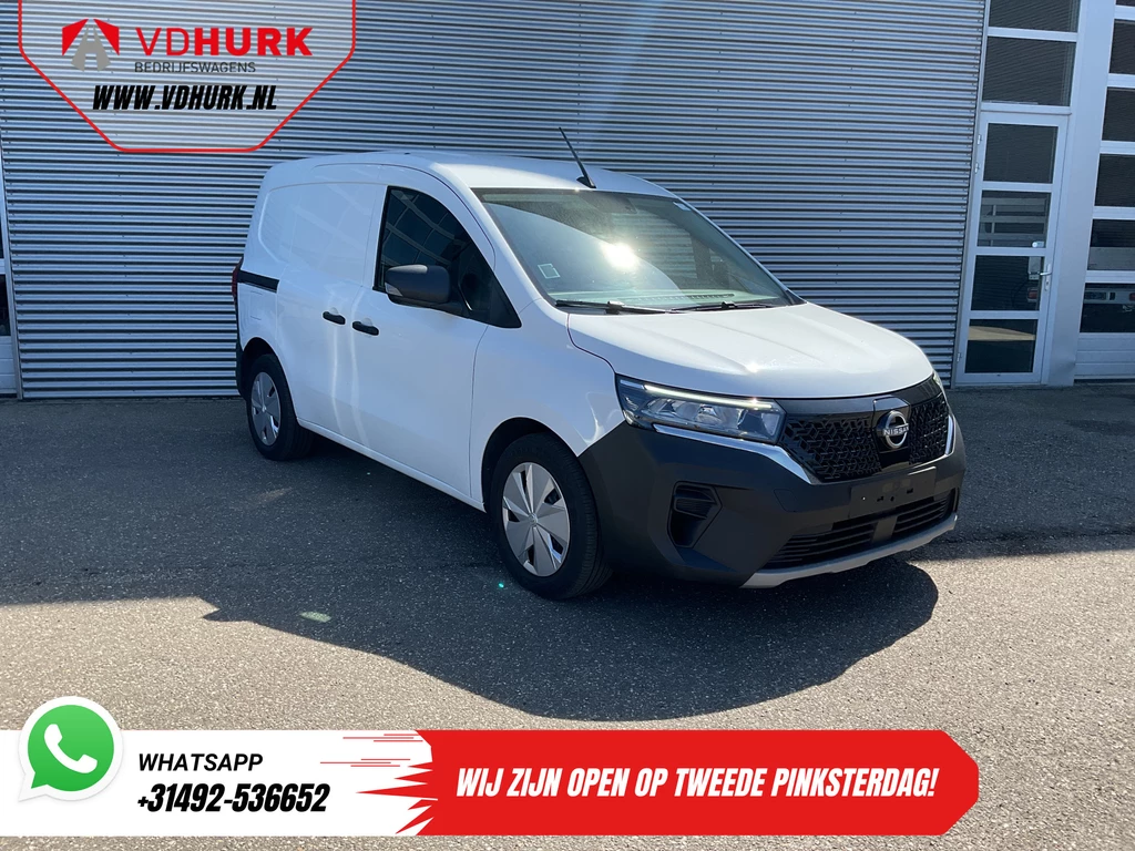 Nissan Townstar – foto 6
