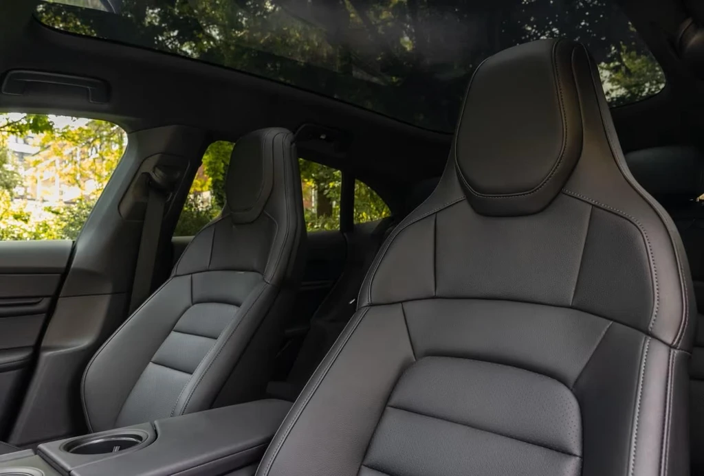 Porsche Taycan – foto 8