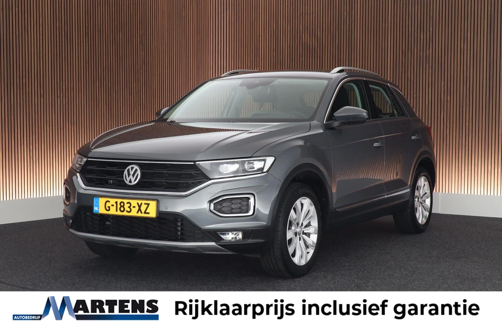 Volkswagen T-Roc – foto 1
