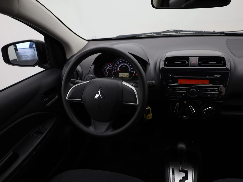 Mitsubishi Space Star – foto 16