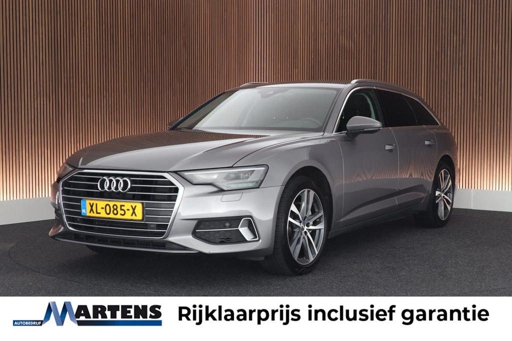Audi A6 – foto 1