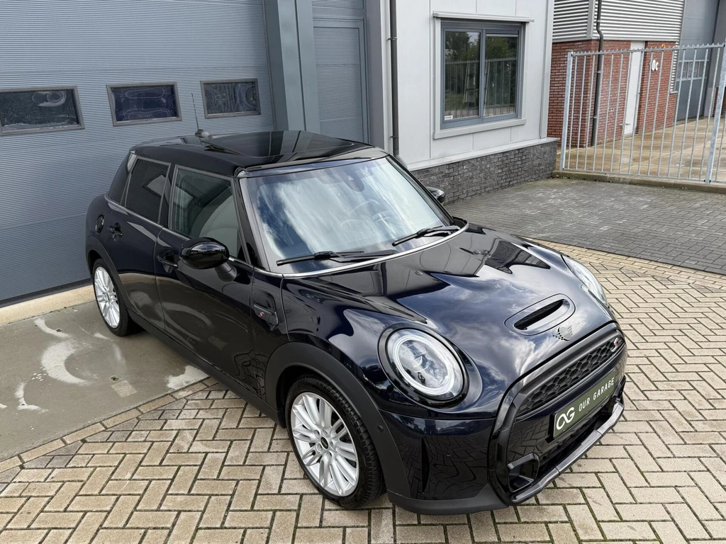 MINI 5-deurs – foto 13