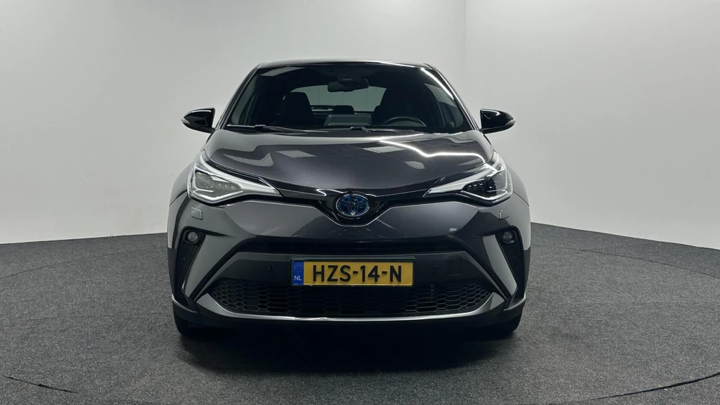 Toyota C-HR – foto 8