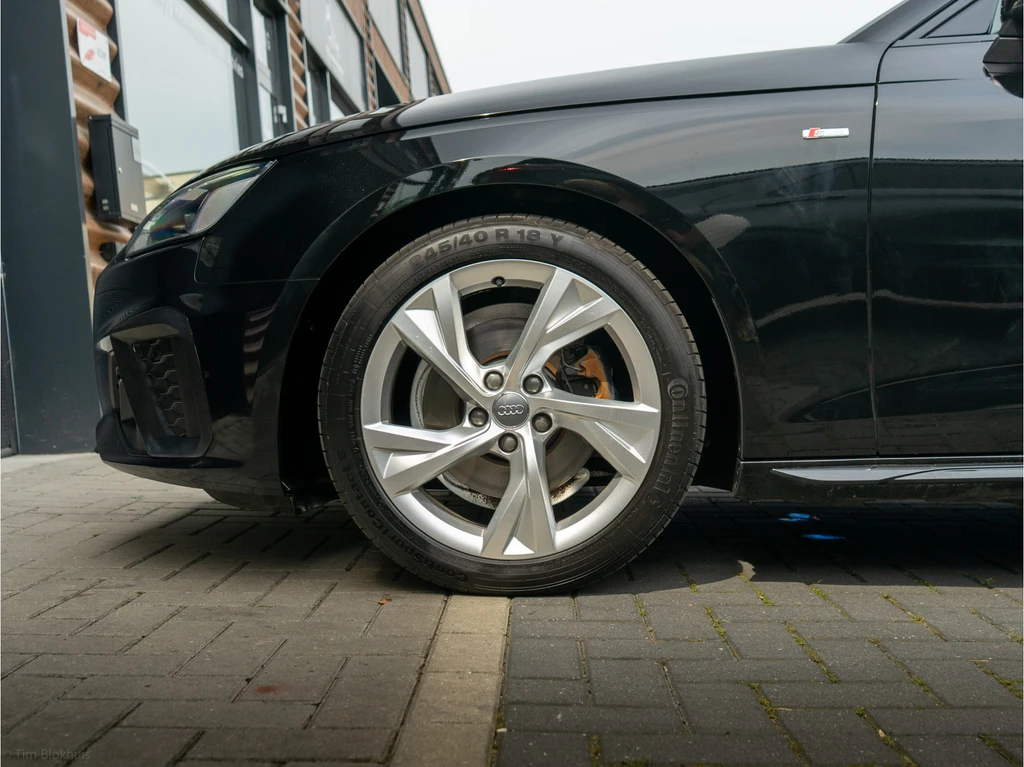 Audi A4 – foto 7