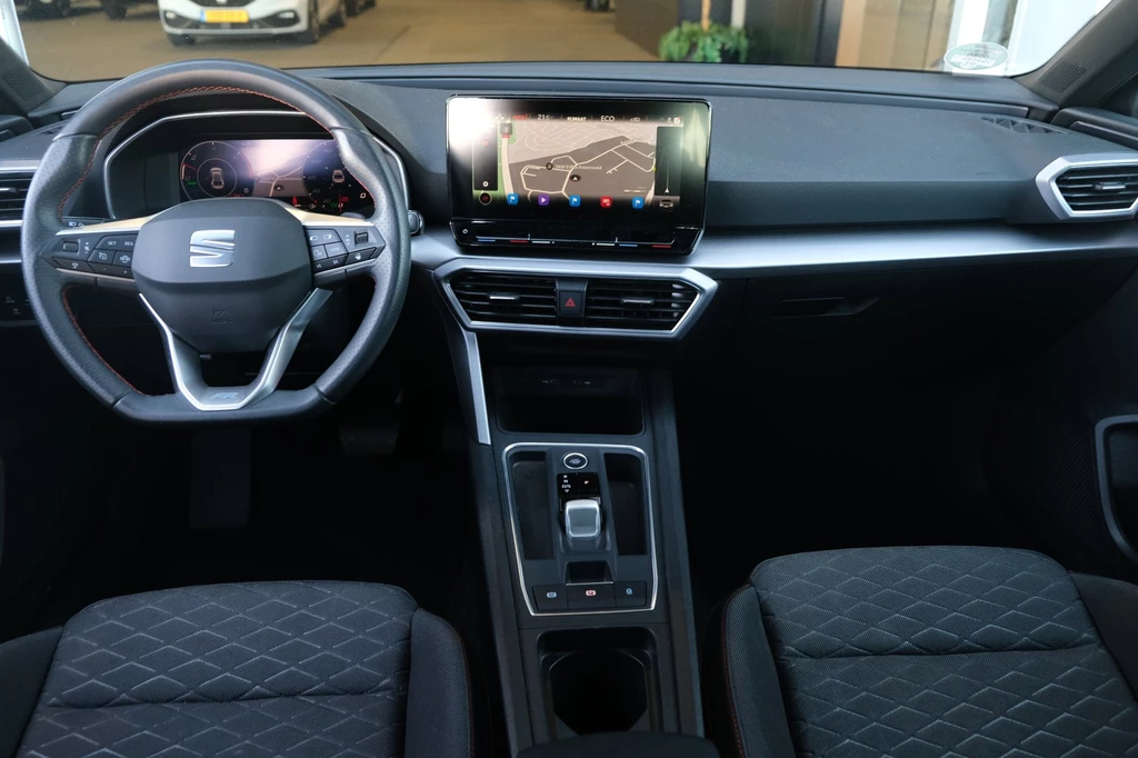 SEAT Leon – foto 14
