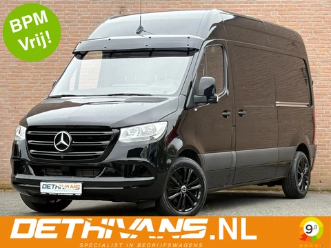 Mercedes-Benz Sprinter 211CDI L2H2 / Carplay / Camera / Cruisecontrol