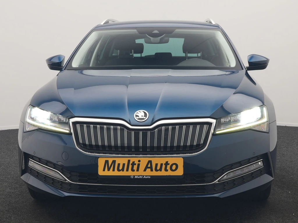 Škoda Superb – foto 10