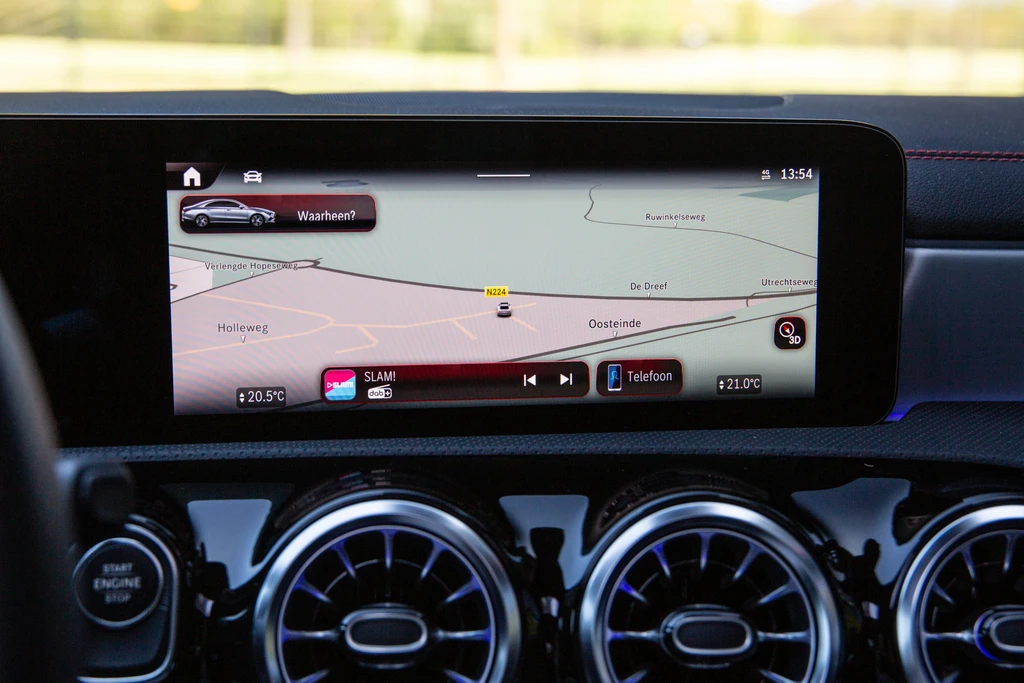 Mercedes-Benz CLA – foto 15