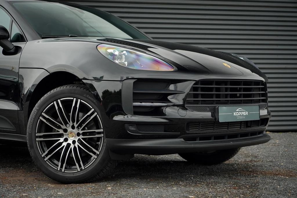 Porsche Macan – foto 11