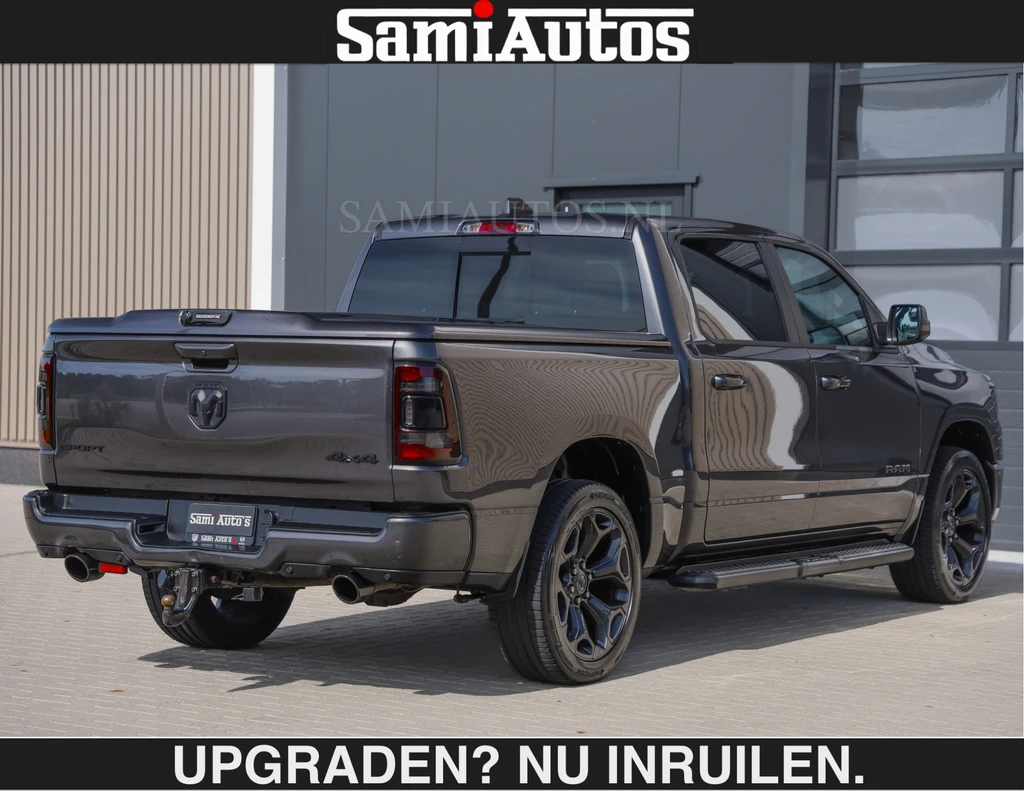 Dodge Ram Pick-Up – foto 9