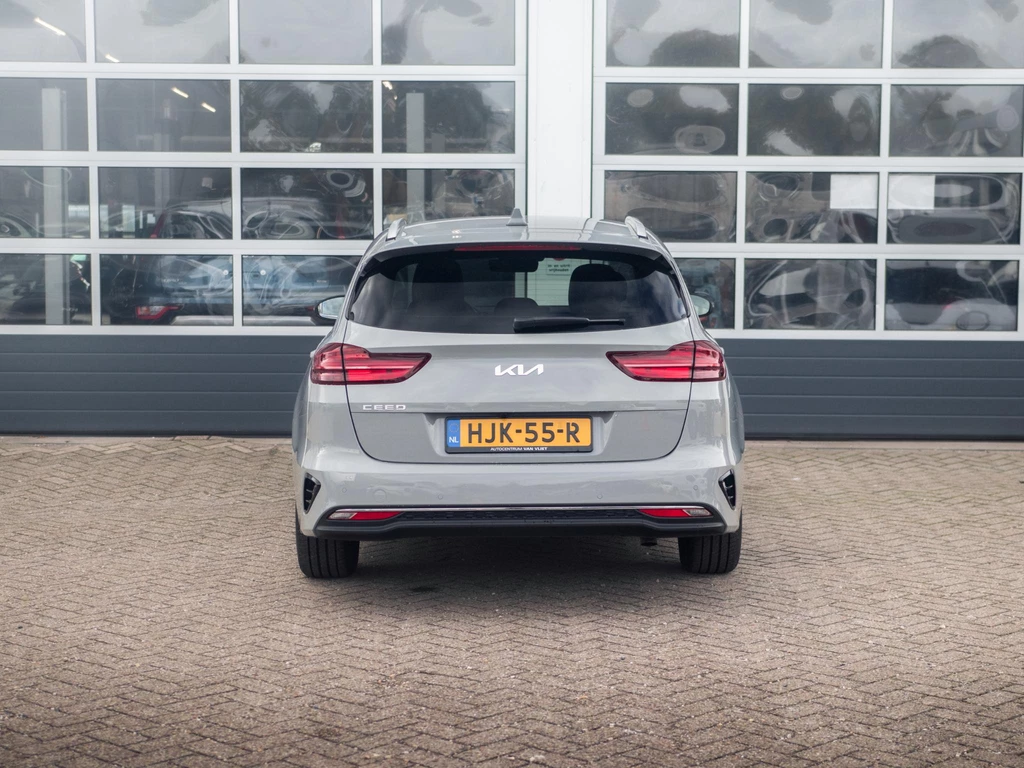 Kia Ceed Sportswagon – foto 6