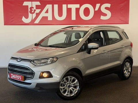 Ford EcoSport 1.0 EcoBoost Titanium|NAVIGATIE|ECC AIRCO|CRUISE