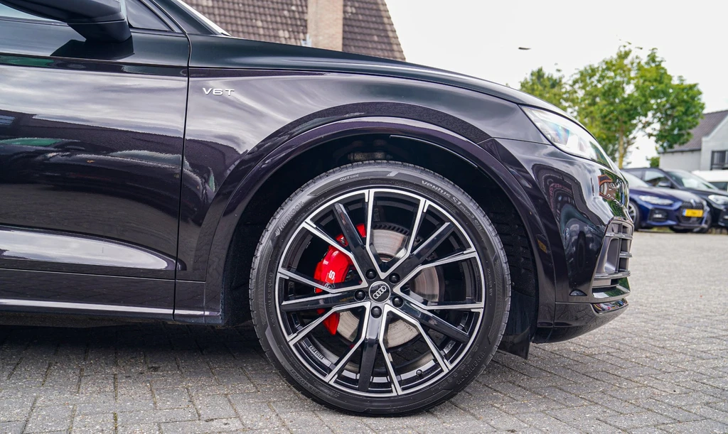 Audi SQ5 – foto 21