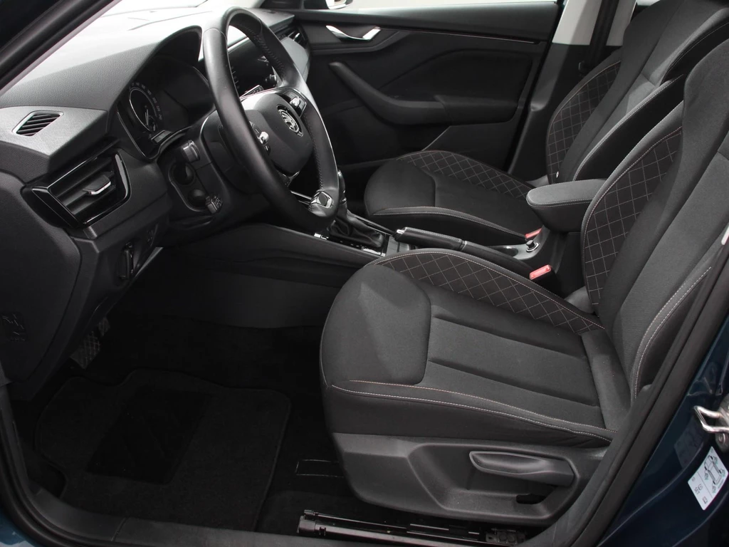 Škoda Kamiq – foto 9