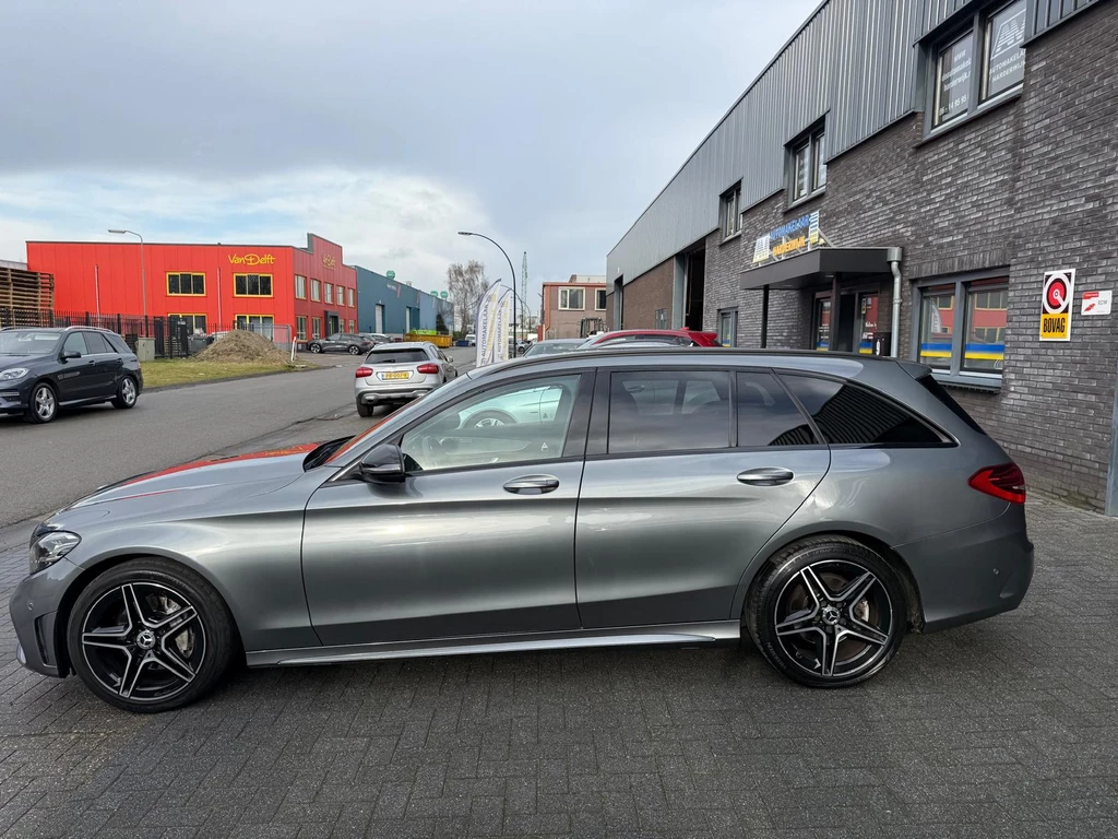 Mercedes-Benz C-Klasse – foto 4