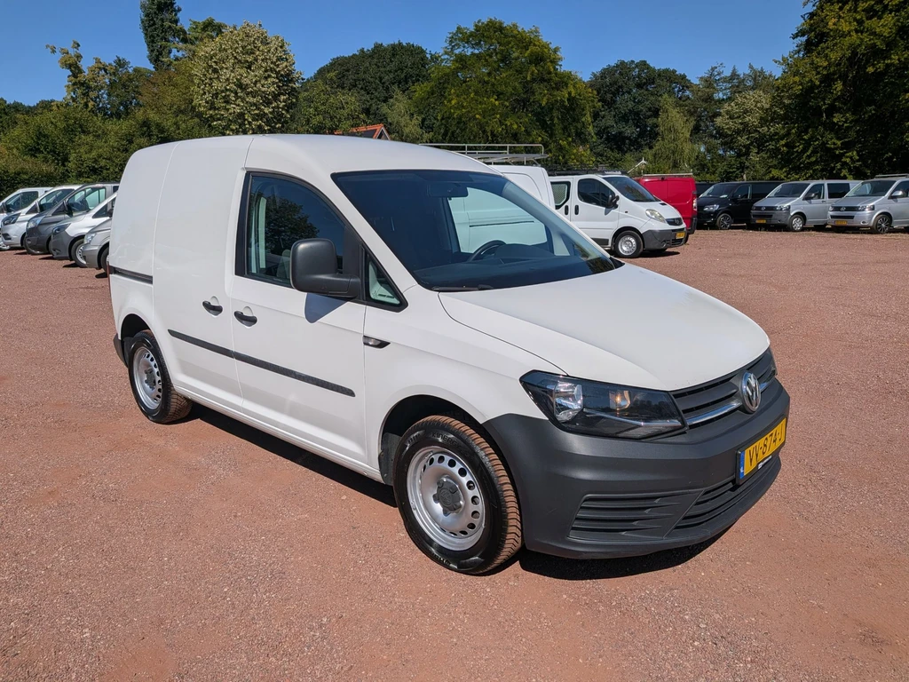 Volkswagen Caddy – foto 7