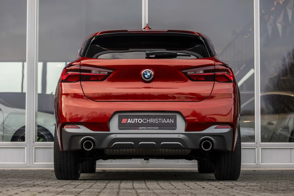 BMW X2 – foto 5