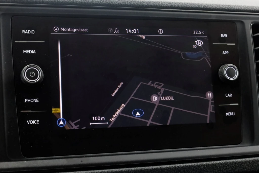 Volkswagen Crafter – foto 16