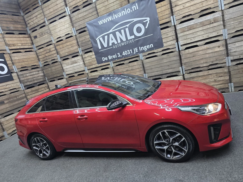 Kia ProCeed – foto 6