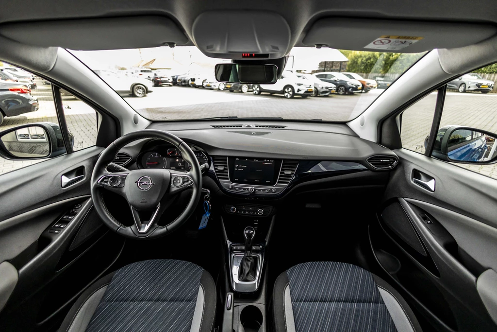 Opel Crossland X – foto 10