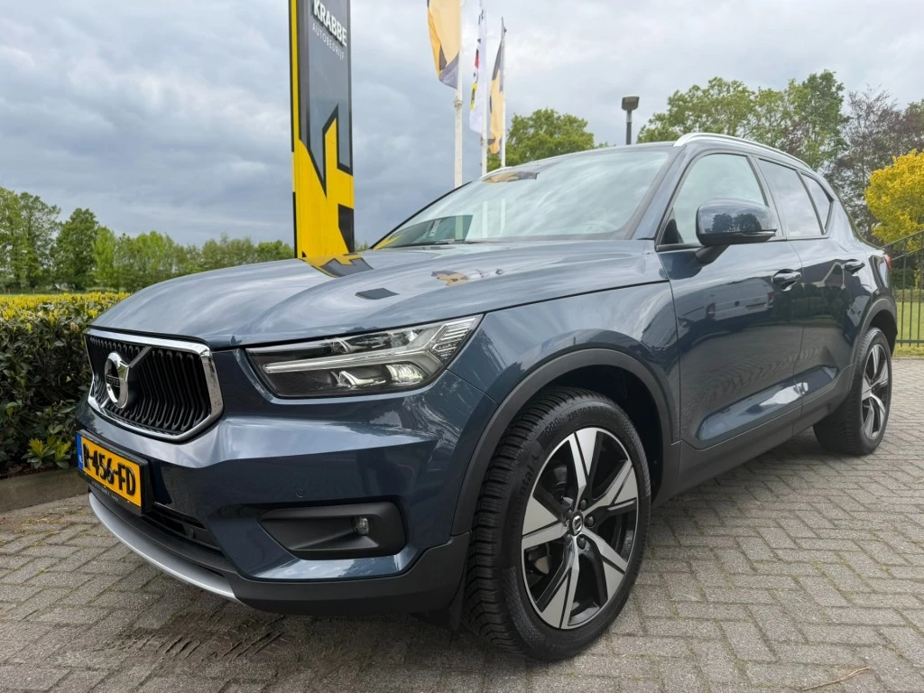 Volvo XC40 – foto 2