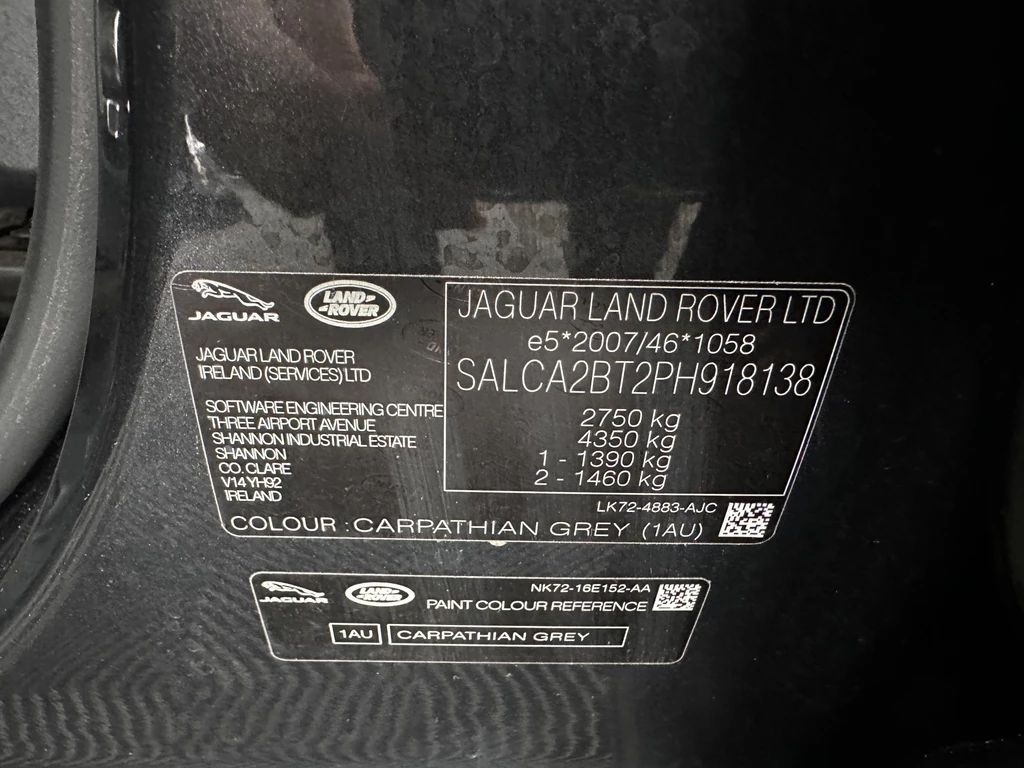 Land Rover Discovery Sport – foto 31
