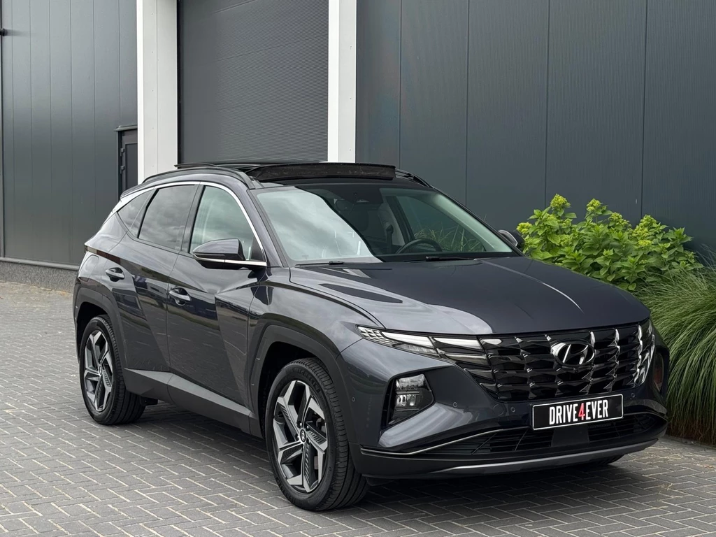 Hyundai Tucson – foto 14