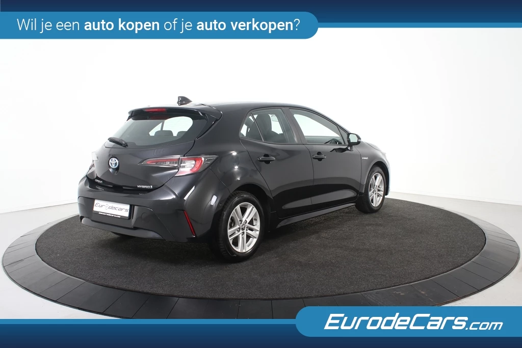Toyota Corolla – foto 12