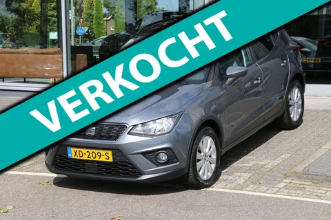 Seat Arona 1.0 TSI Style Business Intense NL-AUTO NAP!