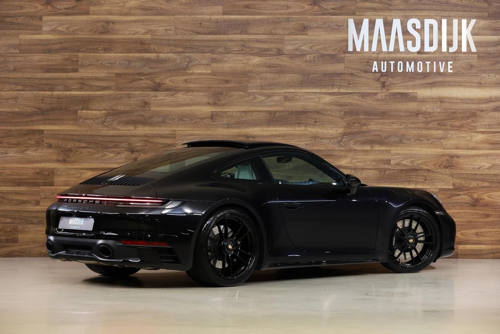 Porsche 911 – foto 6