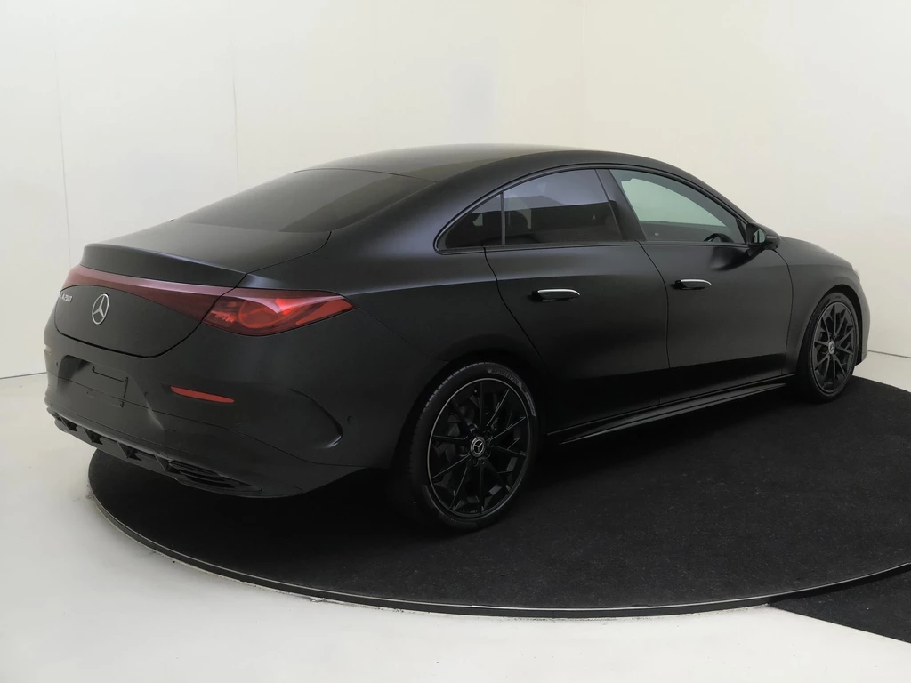 Mercedes-Benz CLA – foto 5