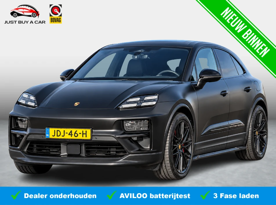 Porsche Macan – foto 1
